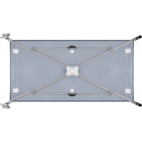 Дитячий манеж Lionelo Stefi BLUE GREY (LO-STEFI BLUE GREY)