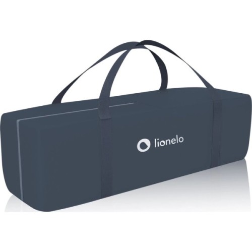 Дитячий манеж Lionelo Stefi BLUE GREY (LO-STEFI BLUE GREY)