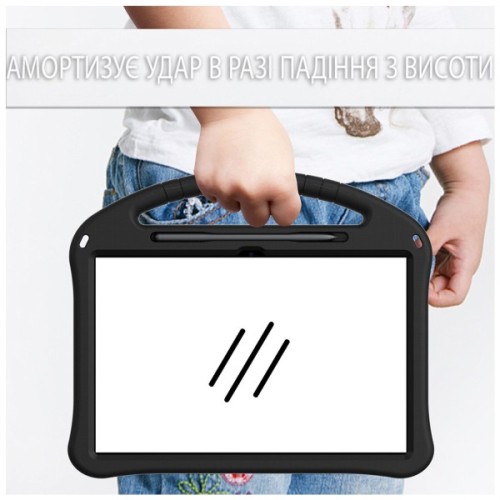Чохол до планшета BeCover Protected Cover Lenovo Idea Tab Plus 12.1" Black (715855)