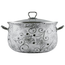 Каструля Gusto Мережка Premium 2,1 л (GT-T-216-С)
