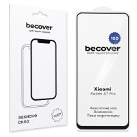 Скло захисне BeCover 10D Xiaomi Redmi A7 Pro Black (716105)