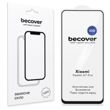 Скло захисне BeCover 10D Xiaomi Redmi A7 Pro Black (716105)