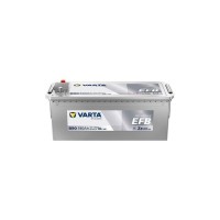 Акумулятор автомобільний Varta ProMotive EFB 190Ah бокова(+/-) (1050EN) B90 (690500105)