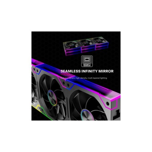 Кулер до корпусу Xilence XF073