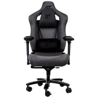 Крісло ігрове GT Racer X-8825 Gray (X-8825 Fabric Gray XL)