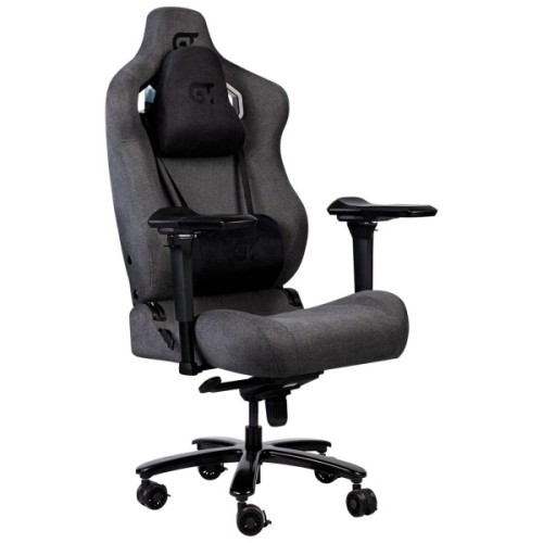 Крісло ігрове GT Racer X-8825 Gray (X-8825 Fabric Gray XL)