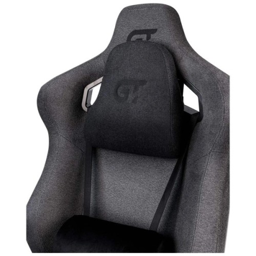 Крісло ігрове GT Racer X-8825 Gray (X-8825 Fabric Gray XL)