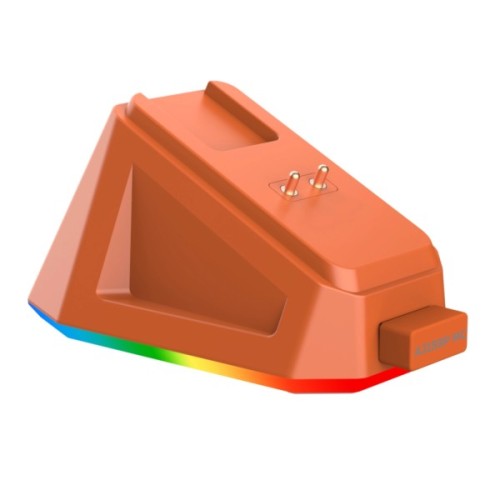 Мишка Ajazz AJ159P MC Wireless/Bluetooth/USB Charging Dock Orange (AJ159P-MC-Orange)