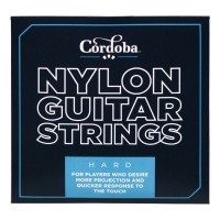 Струни для гітари Cordoba Nylon Guitar Strings - Hard (06202)