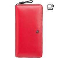 Гаманець Visconti SP33 Iris з RFID Red Multi (SP33 RED M)