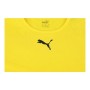 Футболка Puma teamRISE Jersey 704932-07 жовтий M (4063699212648)