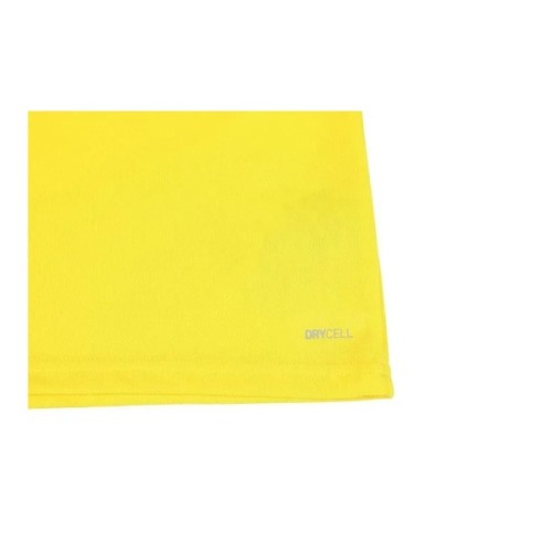 Футболка Puma teamRISE Jersey 704932-07 жовтий M (4063699212648)