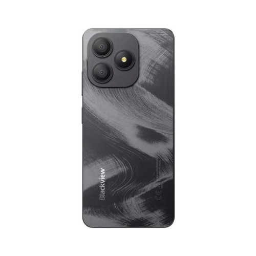 Мобільний телефон Blackview WAVE 9C 4/128GB Black (6931548324508)