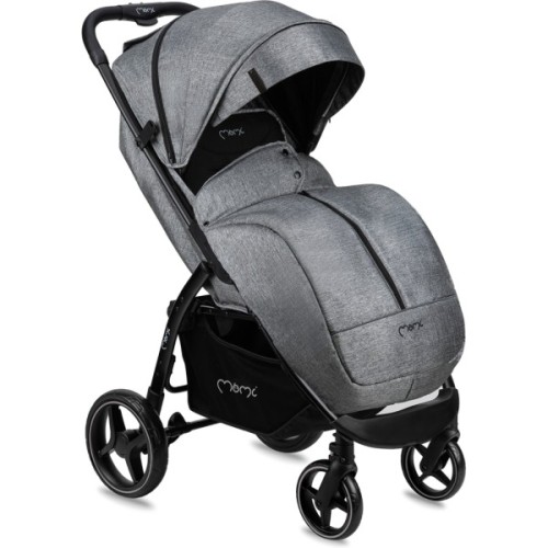 Коляска MoMi MIYA EVA grey (WOSP00042)