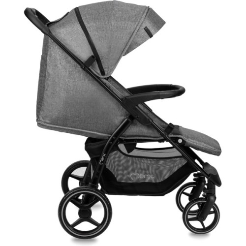 Коляска MoMi MIYA EVA grey (WOSP00042)