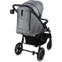 Коляска MoMi MIYA EVA grey (WOSP00042)