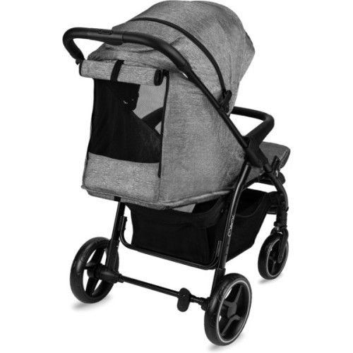 Коляска MoMi MIYA EVA grey (WOSP00042)