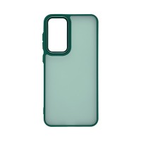 Чохол до мобільного телефона Armorstandart Frame Samsung A36 5G Dark Green (ARM84812)