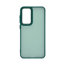 Чохол до мобільного телефона Armorstandart Frame Samsung A36 5G Dark Green (ARM84812)