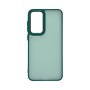 Чохол до мобільного телефона Armorstandart Frame Samsung A36 5G Dark Green (ARM84812)