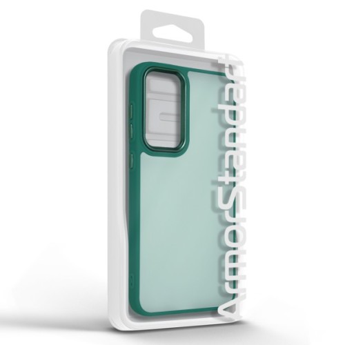 Чохол до мобільного телефона Armorstandart Frame Samsung A36 5G Dark Green (ARM84812)