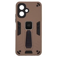 Чохол до мобільного телефона Armorstandart Proover Infinix Smart 10 4G Brown (ARM87168)