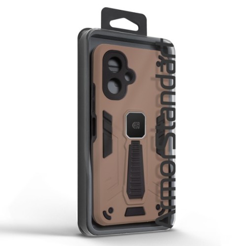 Чохол до мобільного телефона Armorstandart Proover Infinix Smart 10 4G Brown (ARM87168)
