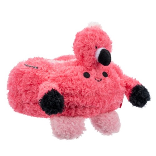 М'яка іграшка BumBumz PoolsideBumz Тюб Фламінго Тамара, 11 см (RBBZ00721)