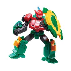 Конструктор Dinoster Робот - Раптор Хайрон (EU580881A-3)