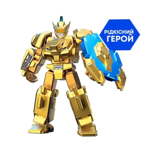 Конструктор Dinoster Робот - Раптор Хайрон (EU580881A-3)