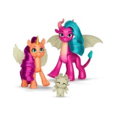 Фігурка Hasbro My Little Pony Світло-дракон (F8702)