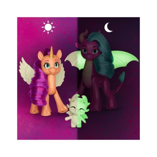 Фігурка Hasbro My Little Pony Світло-дракон (F8702)