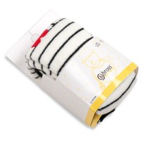 Колготки дитячі Bross махрові (13424-0-beigeblack)