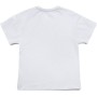 Футболка дитяча A-Yugi базова (4154-140B-white)