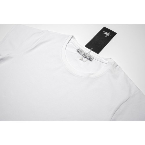 Футболка дитяча A-Yugi базова (4154-140B-white)