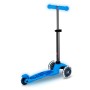 Самокат Micro Mini Deluxe Glow LED Арктичний синій (MMD215)
