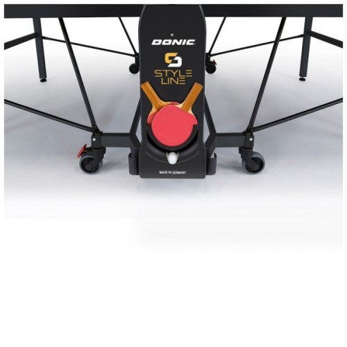 Тенісний стіл Donic Indoor Style 1000 Антрацит (230241)