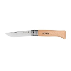 Ніж Opinel №8 Inox VRI, без упаковки (123080)