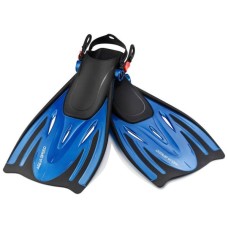 Ласти Aqua Speed Wombat Kid 528-11-1 чорний, синій 27-31 (5908217630322)