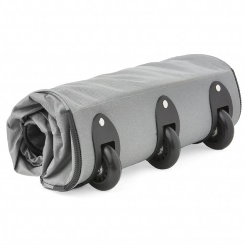 Дорожня сумка TravelZ на колесах Wheelbag 100 Grey (927292)