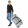 Дорожня сумка TravelZ на колесах Wheelbag 100 Grey (927292)