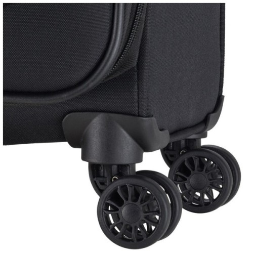 Валіза Travelite Chios Black S (TL080047-01)