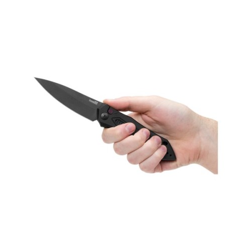 Ніж Kershaw Launch 6 черный (7800BLK)
