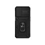 Чохол до мобільного телефона BeCover Military Apple iPhone 14 Pro Black (708175)