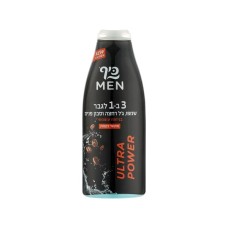 Гель для душу Keff 3в1 Ultra Power 700 мл (7290108356717)