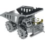 Конструктор Metal Time Колекційна модель Quarry Transporter Механічний кар'єрний самоскид (MT014)