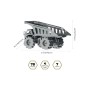 Конструктор Metal Time Колекційна модель Quarry Transporter Механічний кар'єрний самоскид (MT014)