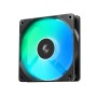 Корпус для ПК Deepcool CC550 4F Black (R-CC550BKANA4-G)
