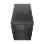 Корпус для ПК Deepcool CC550 4F Black (R-CC550BKANA4-G)
