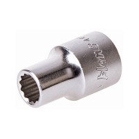 Торцева головка Hans 1/2", 12-гран., 14мм (4402M14)